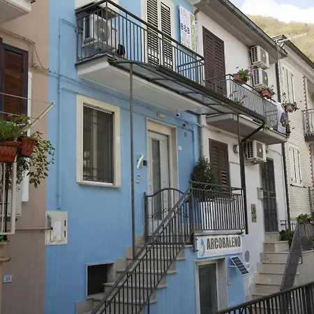 Apartmán Fede E Natura Caposele