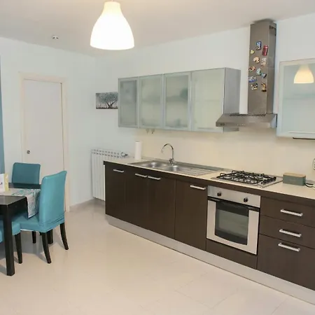 Apartamento Fede E Natura Caposele