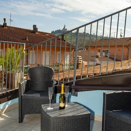 Fede E Natura Apartmán *