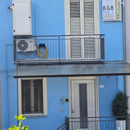 Apartmán Fede E Natura *