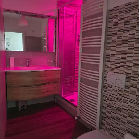 Apartmán Fede E Natura